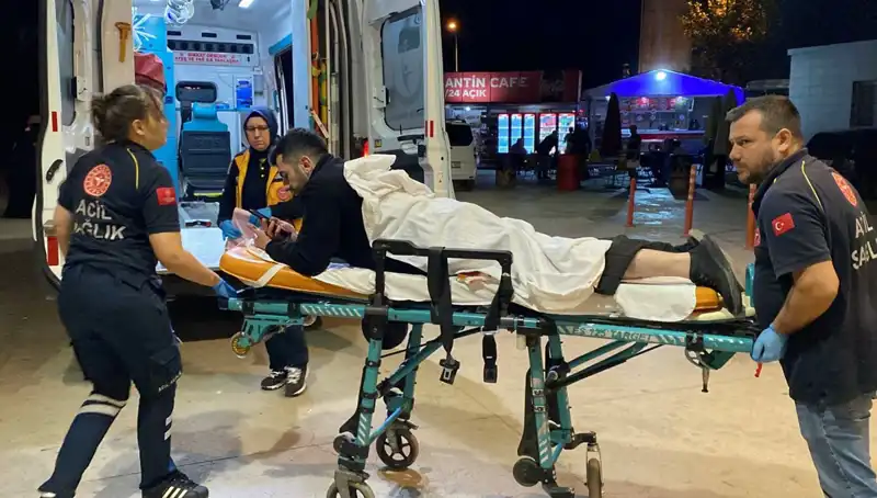 Kavga Eden Çiftçiden Korkunç Bıçaklama Olayı: Detaylar Ortaya Çıktı
