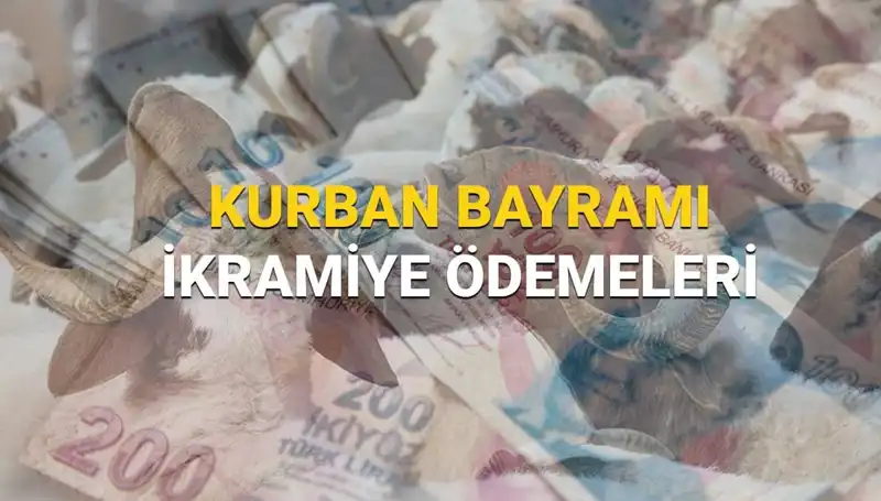 2025 Kurban Bayramı'nda Emekli İkramiyesi Ne Zaman Yatacak?