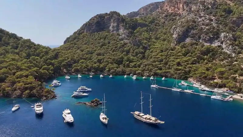 Göcek'in Koylarında Müzik Yasaklandı: Bu Değişiklik Neleri Getirecek?