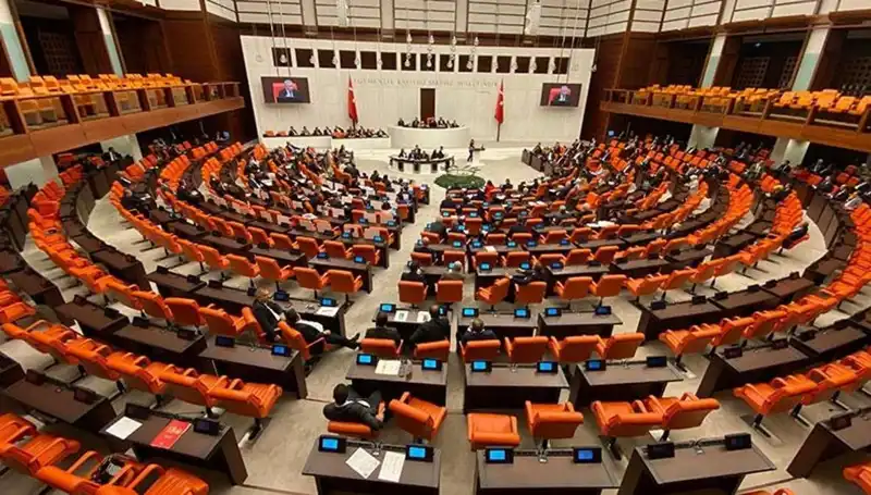 Meclis'te Yoğun Gündem: Önemli Tartışmalar Bekleniyor