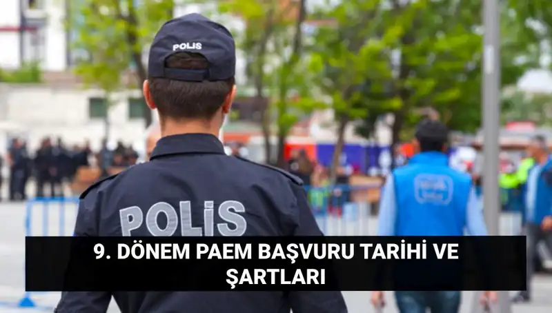 2025 PAEM Başvuruları İçin Tüm Bilgiler: İlk Derece Amirlik Sınavı Tarihleri ve Şartları