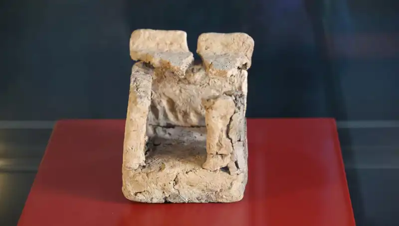 Dünyanın İlk Maket Ev Yapısı Diyarbakır Müzesi'nde Sergileniyor!