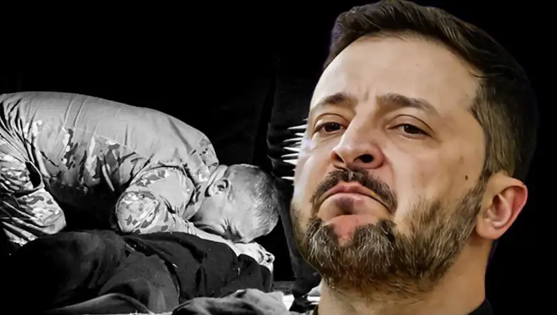 Rusya, Zelenski'nin Doğum Yeri Olan Region'u Balistik Füze ile Vurdu!