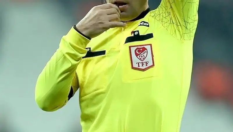 Türkiye Kupası Finalinin Hakemi Kim Olacak? Tüm Gözler Üzerinde!