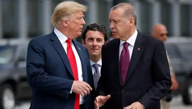 Erdoğan, Trump'a İstanbul'da Nükleer Müzakere Teklifiyle Dikkat Çekti
