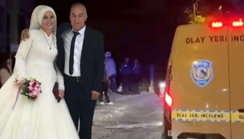 Bartın'da Şok Edici Cinayet: Eski Eş Katledildi, Üvey Kız Ağır Yaralandı