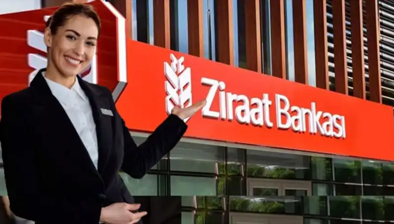 Ziraat Bankası 2025'te 150 Gişe Memuru Alacak: Detaylar Burada!