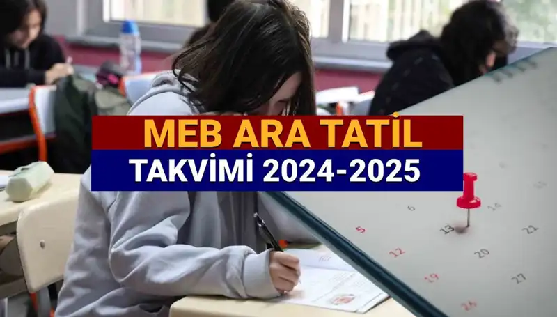 İkinci Ara Tatil ve Bayram: Uzatılacak mı, Ne Zaman Başlıyor?