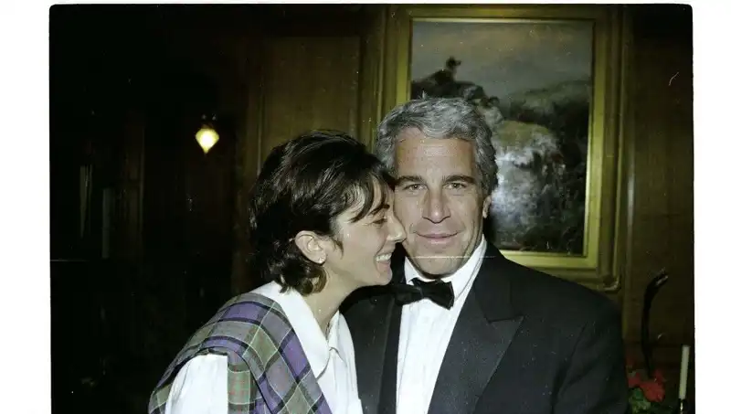 Ghislaine Maxwell, Epstein Skandalında Şok Edici 100 İsimle Gündeme Geldi