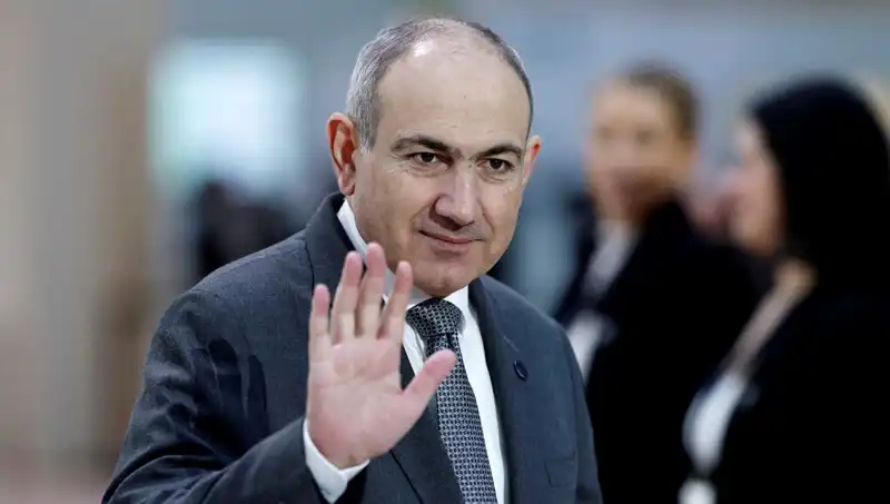 Ermenistan'da Siyasi Çalkantılar: Başbakan Paşinyan İktidar Suikastini Açıkladı