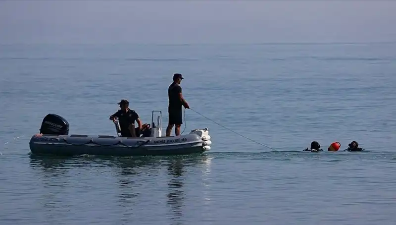 Kuşadası'nda Denizde Feci Boğulma Olayı: Detaylar Ortaya Çıktı