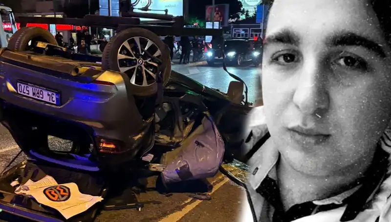 Alkollü Sürücü Kaos Yarattı: Bir Can Gitti, İki Kişi Yaralandı
