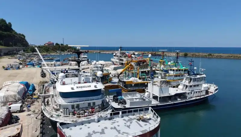 Karadeniz'de 1 Eylül Günü İçin Heyecan Dorukta!