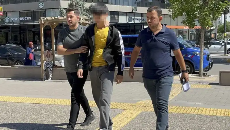 Tartışma Sonrası Kardeşinin Hayatını Kayıt Altına Alan Şok Edici Olay