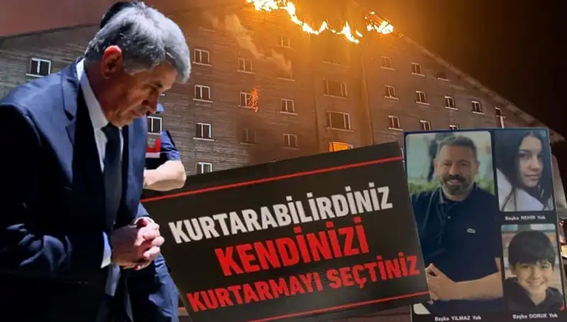Kartalkaya Davasında 9. Gün: Sigara İçimi Sorusu Gündemde!