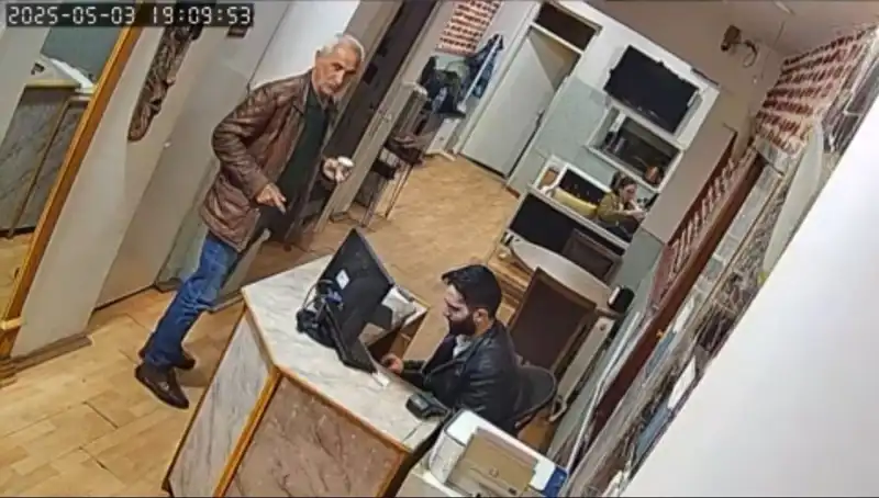 Genç Saldırganın Şok İfadesi: "Kendi Başıma Yaptım" Dedi!