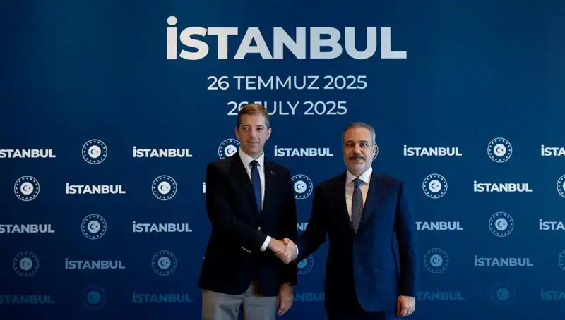 Balkan Ülkeleriyle Fidan İle İşbirliği Olanakları Yeniden Değerlendiriliyor