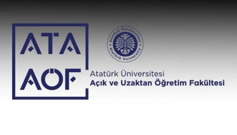 Ata AÖF Üç Ders Sınav Tarihi Açıklandı: Öğrenciler Dikkat!