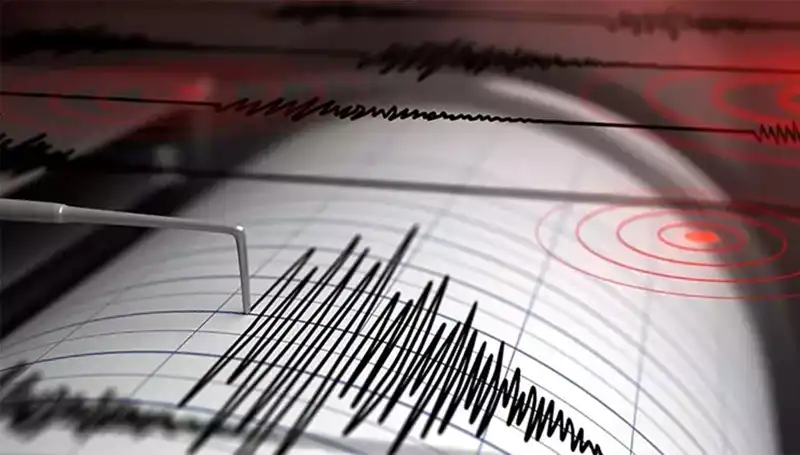 Bodrum'da Beklenmedik Deprem: 4,1 Büyüklüğündeki Sarsıntı Korkuttu