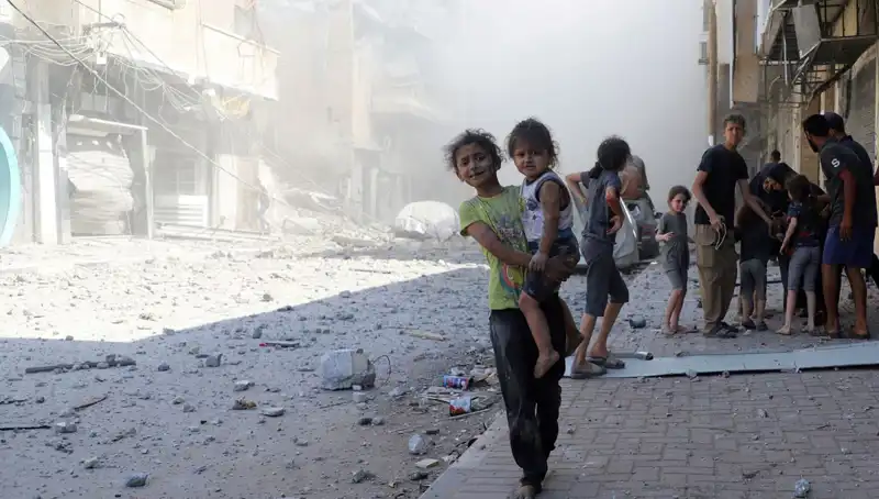 Gazze’nin Güvenli Bölge İhtiyacı: 133 Saldırıda 1,903 Filistinli Hayatını Kaybetti