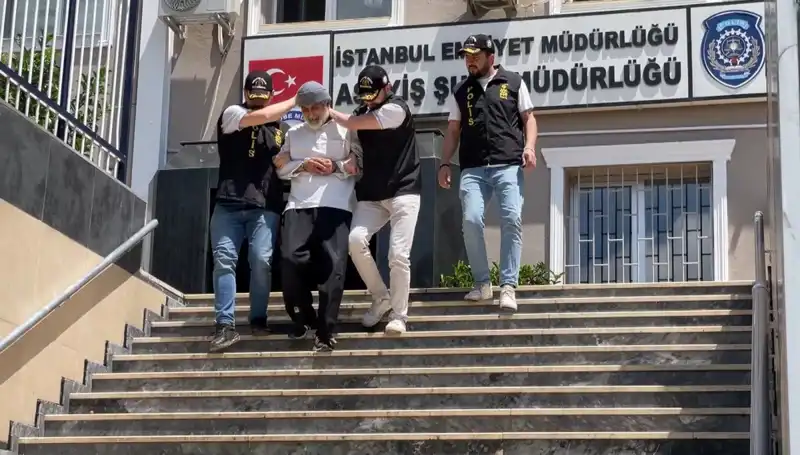 Uşak Cezaevi'nde 25 Yıldır Aranan Hükümlü Nihayet Yakalandı