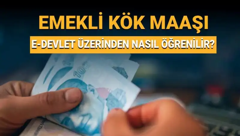 Kök Maaş Nasıl Öğrenilir? Hesaplama Yöntemleri ve İpuçları