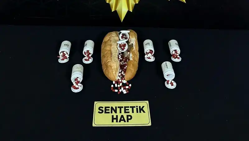 Malatya'da Şok Operasyon: Ekmek Arası Uyuşturucu Ele Geçirildi!