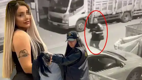 Haraç İçin Açık Hava İnfazı: Kadın Olunca Gerçek Kimliği Ortaya Çıktı