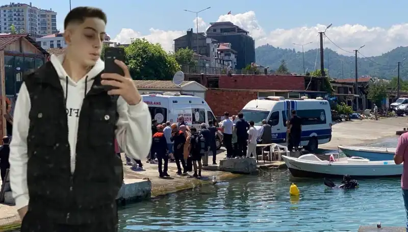 15 Yaşındaki Genç, Denizde Boğuldu: Aile ve Arkadaşlar Yas Tutuyor