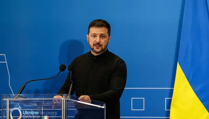 Zelenski, Savaş Bilanzosunu Açıkladı: Eylem Zamanı Geldi!