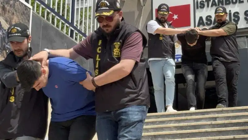 Üsküdar’da Silahlı Saldırı: Olayın Ardından 3 Kişi Tutuklandı