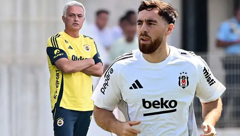 Mourinho'dan Beşiktaş'a Şok Açıklama: "Artık Rahatsız Etmeyecek!"