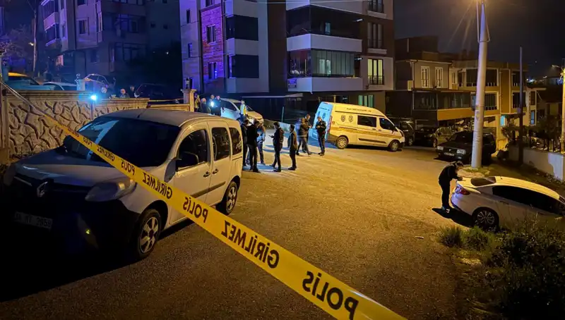 Sakarya'da Kanlı Gece: Komşu Kavgası Can Aldı!