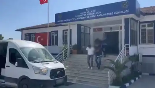 Didim'de 32 Düzensiz Göçmen Yakalandı, Olayın Ayrıntıları Şaşırttı!