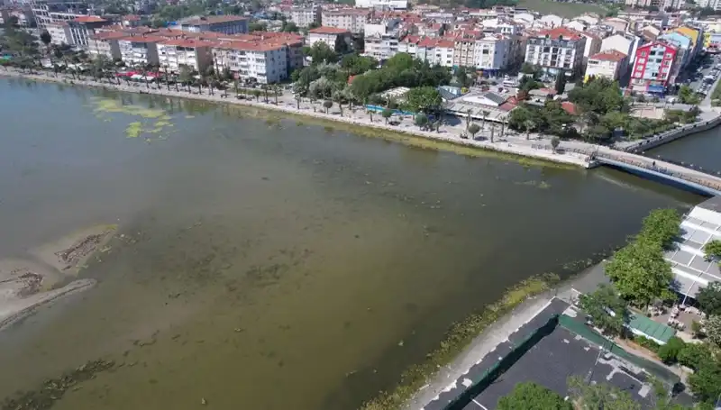 Marmara Denizi'ndeki Endişe Verici Görüntü: Ciddi Riskler Söz Konusu