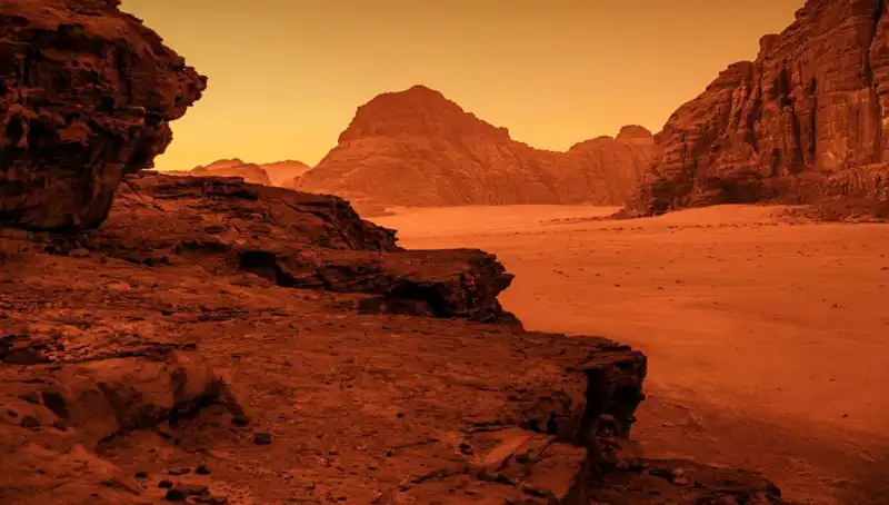 Mars Kayası İlk Kez Satışa Çıkıyor: Rekor Fiyat Bekleniyor!