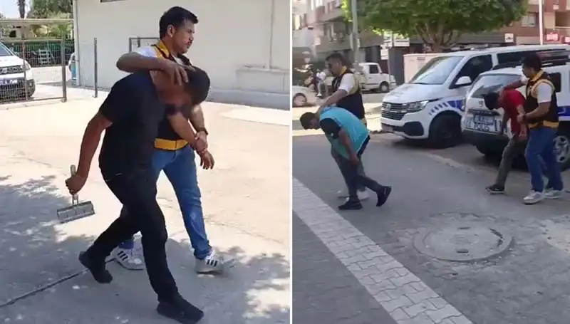 Adana'da Cam Silme Operasyonu: 387 Kişi Gözaltına Alındı