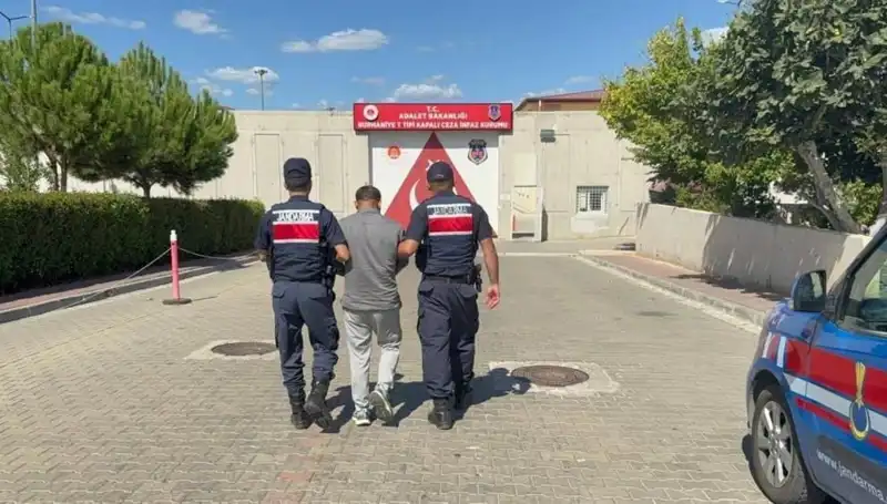 Arandığı 44 Yıl Süren Kaçak, Edremit'te Düzenlenen Operasyonla Yakalandı