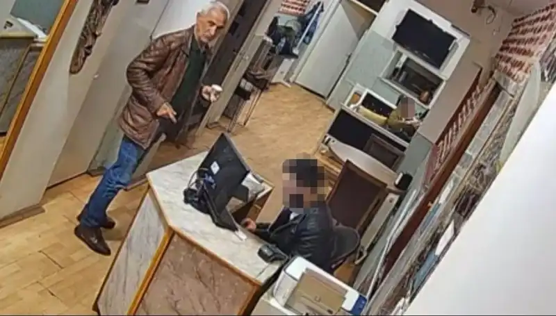 Özgür Özel’e Saldıran Selçuk Tengioğlu’nun Son Görüntüleri Gün Yüzüne Çıktı