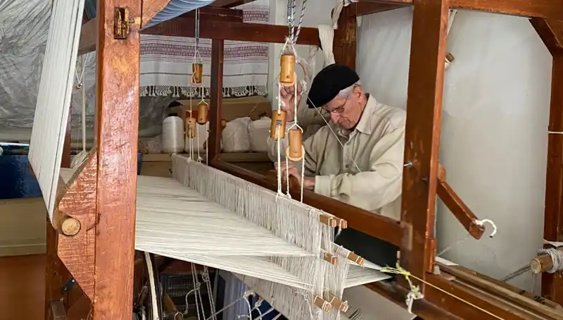 62 Yıllık Ustalık: İpleri Sanata Dönüştüren Bir Hayat Hikayesi