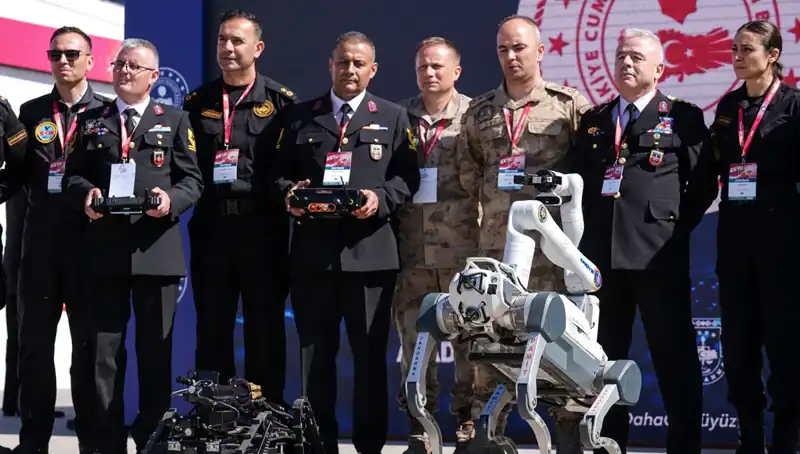 TEKNOFEST KKTC 2023: Yenilikçi Teknolojiler ve Eğlencenin Buluşma Noktası