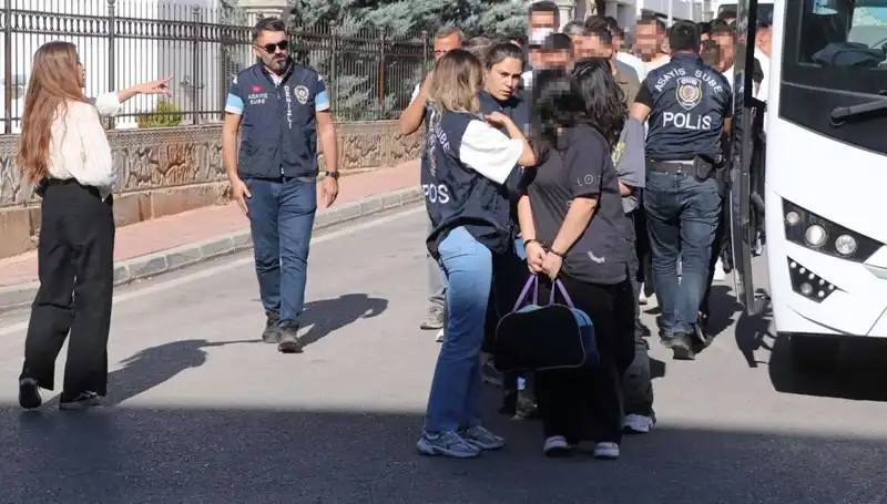 6 İlde Gerçekleştirilen Escort Dolandırıcılığı: 12 Milyonluk Vurgun Ortaya Çıktı