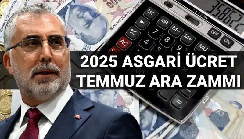 Asgari Ücrette Ara Zam Gündemi: 2025 İçin Beklentiler ve Bakan Işıkhan'ın Açıklamaları
