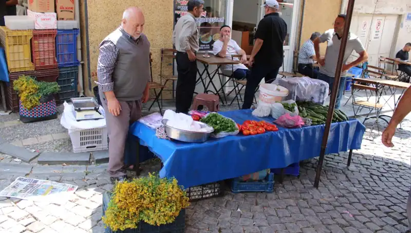 Dağların Şifalı Bitkisi: Doğal Koruyucu 30 TL’den Satışta