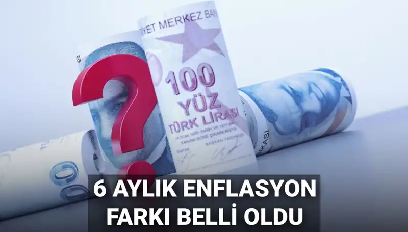 2025’te Memur ve Emekli Maaşlarının Zam Oranı Belli Oldu!