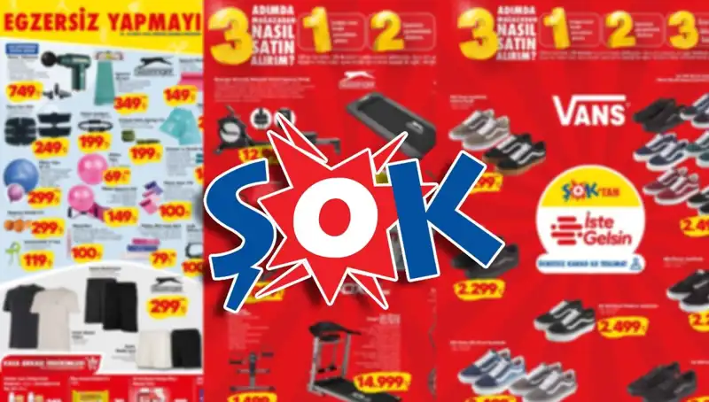 ŞOK Marketlerde 3-6 Mayıs Haftasında Neler Var? Keşfedin!
