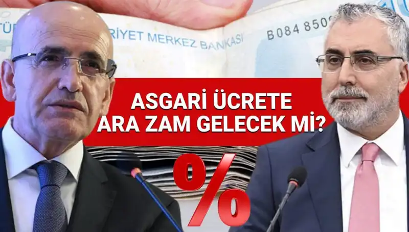 Temmuz Ayında Asgari Ücrette Ara Zam Mı Geliyor? İşte Son Gelişmeler