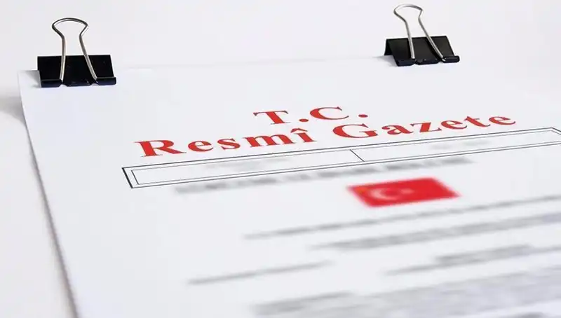 Resmi Gazete’de Bugün (6 Mart 2025) Yayınlanan Önemli Kararlar Neler?