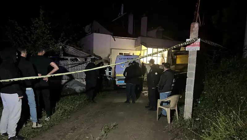 Konya'da Korkunç Yangın: Yaşlı Çiftin Dramı