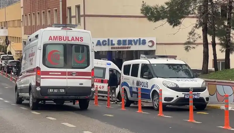 Şanlıurfa'da Korkunç Kaza: Elektrik Akımına Kapılan Genç, Direkten Düştü